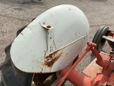 Used FORD 8N Utility Tractors Michigan US | Miedema Asset Management Group #1468737