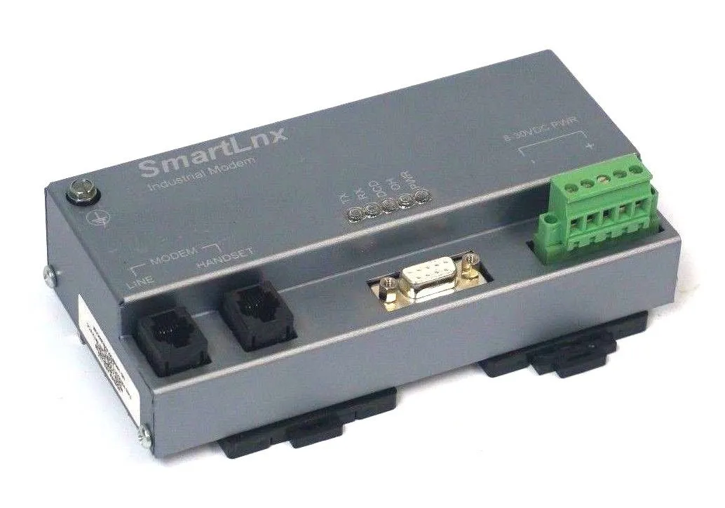 USED HORNER ELECTRIC HE200CGM750B INDUSTRIAL MODEM HE200CGM750