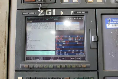 2004 MORI SEIKI SL-603B/1000 CNC Lathes | Levy Recovery Group (18)