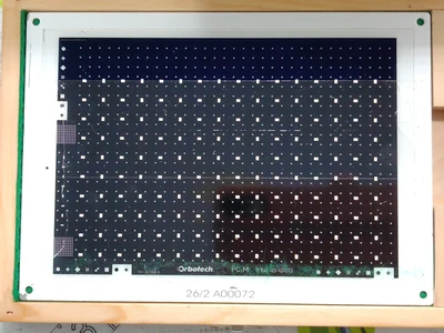 USED ORBOTECH A00072