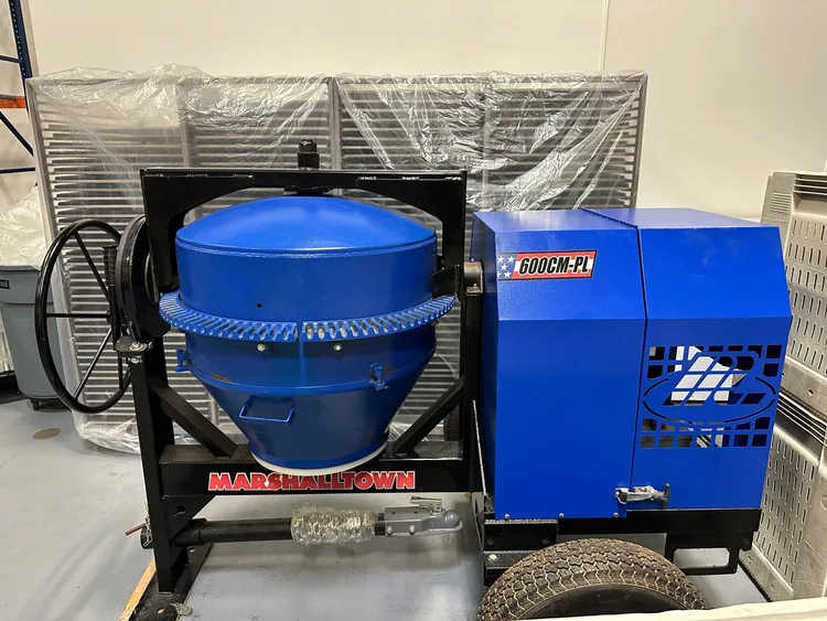 Used MARSHALLTOWN CONCRETE MIXER Concrete Equipment (Miscellaneous) Washington US | The Equipment Butler #1047541