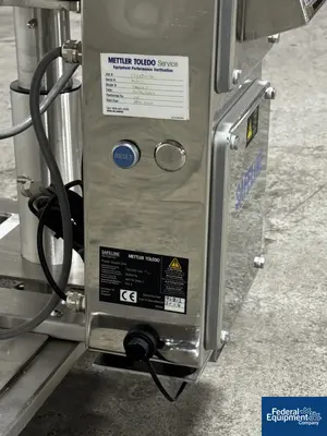 USED Safeline Safeline CroPharm Combi Metal Detector/Deduster
