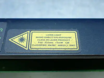 USED LIT FORKLIFT 52020BATW1
