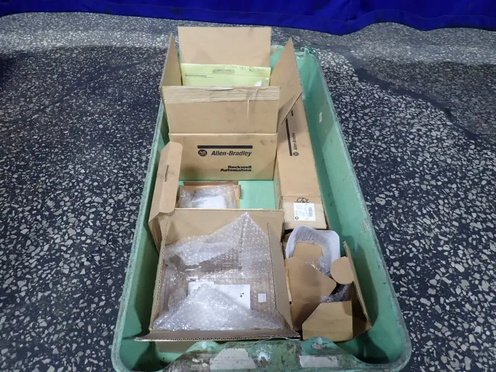 Allen-bradley Misc. Equipment