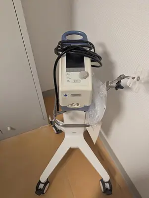 Package of medical equipment
