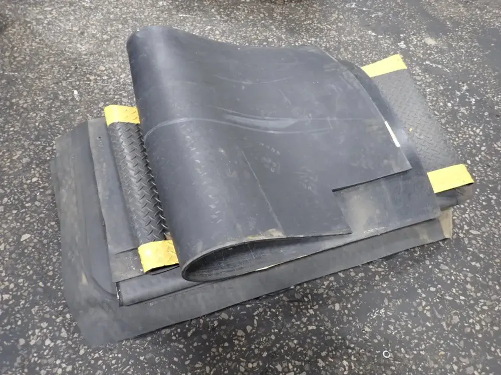 Rubber Floor Mats