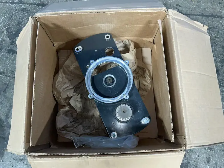 Used KONECRANES 52297403 Motors (misc) Ohio US | HGR 24 #1471737