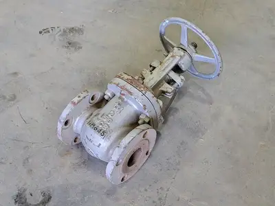 USED TY VALVE CORPORATION 151RF008