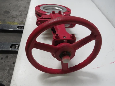 Used RED VALVE _UNKNOWN_ Pump & Valve Parts Texas US | OCO Industrial #1601770