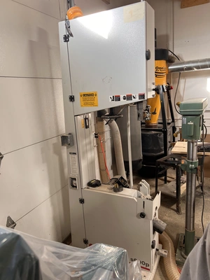 2013 SCM GROUP S600P Saws, Band, Vertical | Star Equipment Co., Inc. (11)
