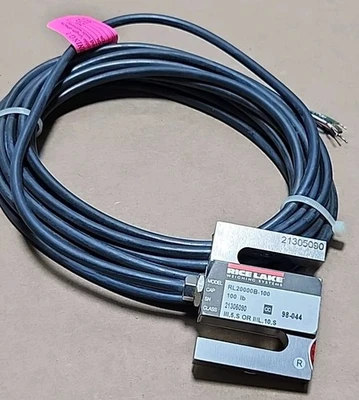 NEW RICE LAKE RL20000B-100