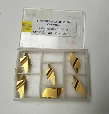 carbide Does Not Apply Indexable Inserts | Amiron Machinery (1)