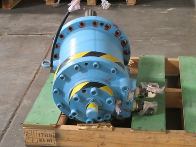 Used KAWASAKI _UNKNOWN_ Hydraulic and Pneumatic Motors Texas US | OCO Industrial #1717762