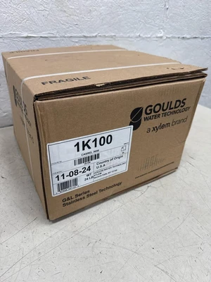 Goulds 1K100 Other Pump Parts & Accessories | Fram Fram LLC (6)