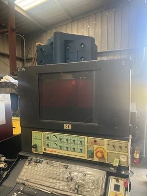 USED 2016 AJAN 2500 X 6000 MM