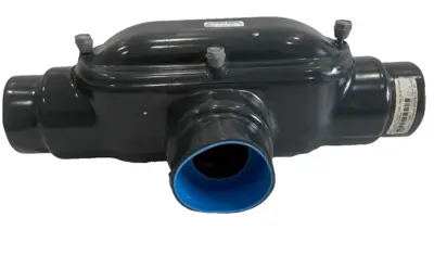 NEW PLASTI-BOND REDH20T T88G CONDUIT OUTLET 3" T SHAPE