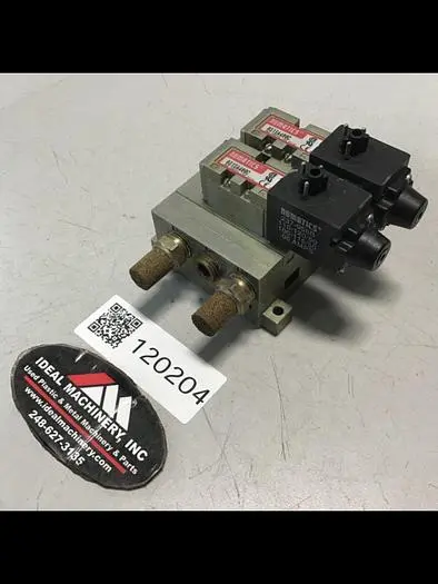 Used NUMATICS 031SA400C Valves/Fittings Michigan US | Ideal Machinery #697791