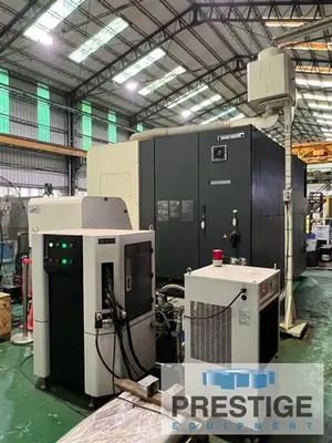 Used 2018 MORI SEIKI NTX2000/1500SZM 5-Axis or More CNC Lathes New York US | Prestige Equipment #1413088