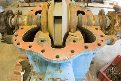 USED INGERSOL RAND 10HLV