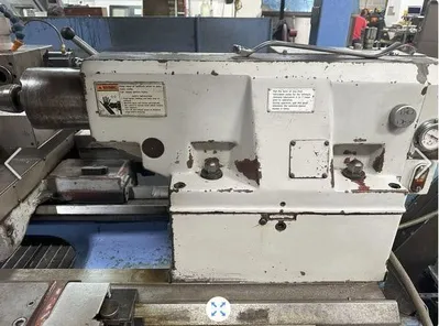 1997 MAZAK POWERMASTER Lathes, Oil field & Hollow Spindle CNC | ESP Machinery Australia Pty Ltd (4)