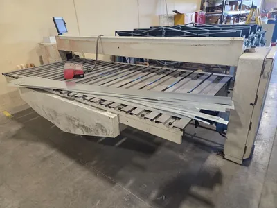 1999 SCHECHTL MAB 310 Folding Machines | THREE RIVERS MACHINERY (4)