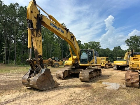 Used 2016 Komatsu PC490LC-11 Excavators Alabama US | Zadoon Equipment #1480768