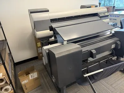 USED CANON IMAGEPROGRAF IPF8400S