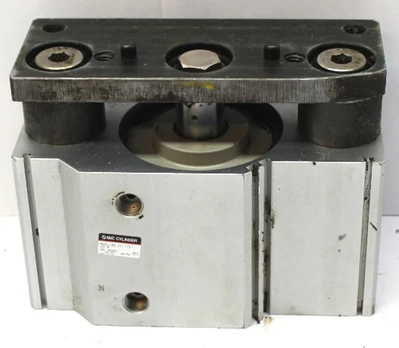 USED SMC MGQL100-50-Z73L-XC18
