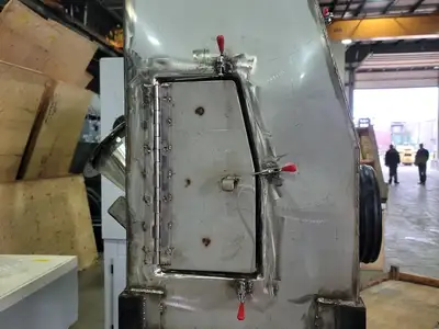 Scrubber System VPC-500-XP-SS