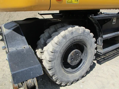 Used 2015 CATERPILLAR M318F Wheel Excavators | Abele Tractor #1342766