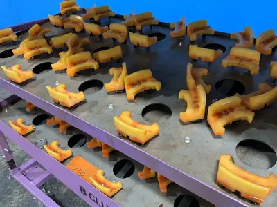 Used ARGUS _UNKNOWN_ Distribution and Warehouse Trolleys Ohio US | HGR 24 #1358179