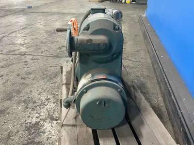 Used REEVES RR363950001YS / R363950001 Motors (misc) Ohio US | HGR 24 #1517052