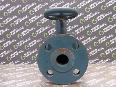 RegO A7511FP Bolted Bonnet Type Globe Valve 1-1/2" Used