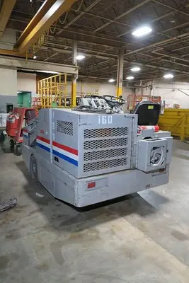 USED CLARKE 578-530