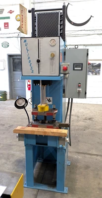 USED 2015 MULTIPRESS MULTIPRESS M5P-12 PRESS