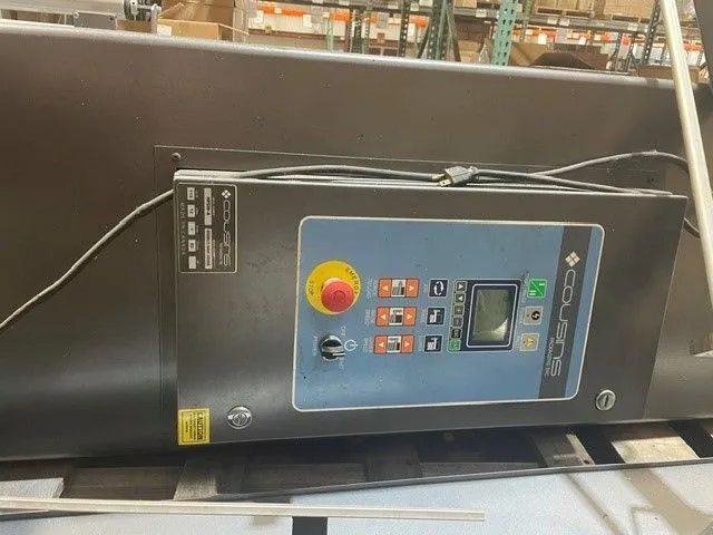 Used COUSINS PACKAGING HP-SWA Pallet Wrappers Illinois US | Alan Ross Machinery #1502616