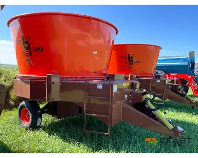 Used ROTO GRIND _UNKNOWN_ Bale Choppers - Feeders Iowa US | Keast Enterprises #1360431