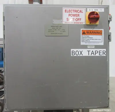 USED WEPACKIT 1175 E