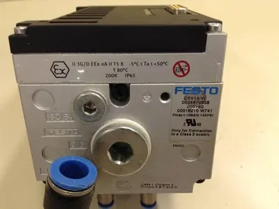 USED FESTO CPV14-VI