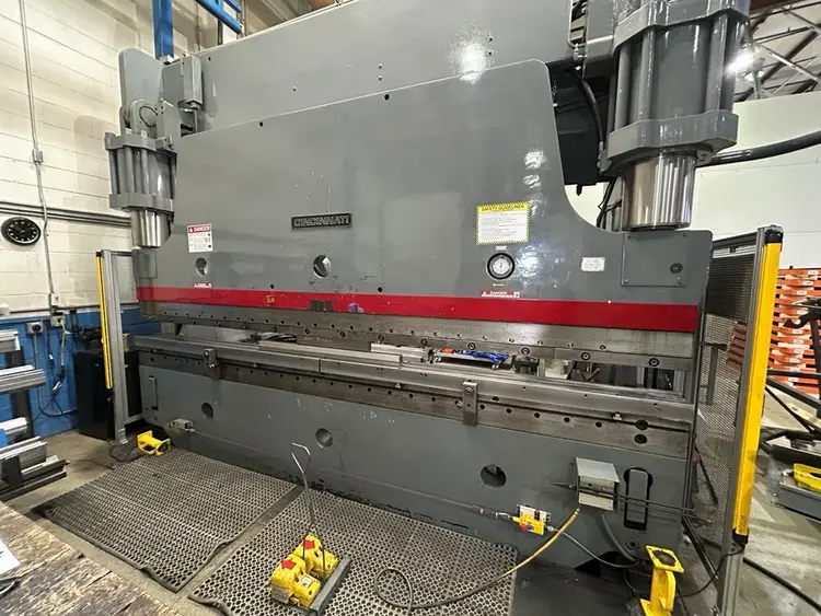 Used CINCINNATI _UNKNOWN_ Press Brakes Ohio US | Yoder Brothers machinery #967933