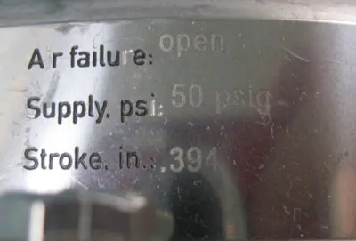 USED Flowserve 1918P2