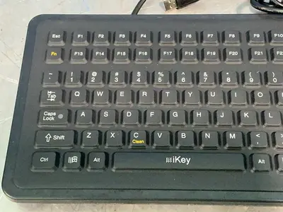 Used IKEY PMU5KFSRUSB Keyboards Ohio US | HGR 24 #1355897
