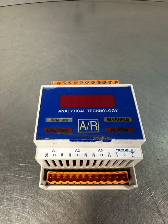 Used Analytical Technology _UNKNOWN_ Gas Monitors South Carolina US | Palmetto Automation #1153342
