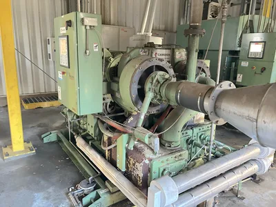 Used _UNKNOWN_ _UNKNOWN_ Centrifugal Air Compressors Georgia US | Harrell Machinery Sales Inc #1308711