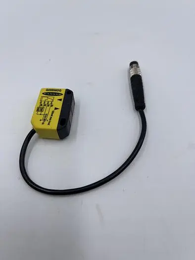 Used BANNER ENGINEERING BANNER ENGINEERING Q23SN6DQ Sensors | ND Industrial Surplus #1215459