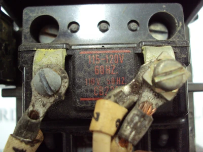 USED Allen-Bradley 509-B0D