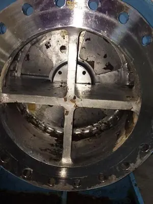 Impco 1000 Hi-Shear Mixer