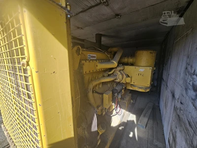 Used 1985 CATERPILLAR D343 Diesel Generators Colorado US | ABN Services #1542076
