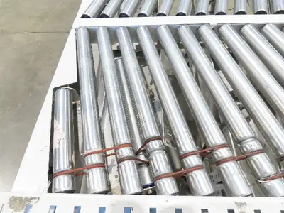 Used CONVEYX _UNKNOWN_ Roller Conveyors Indiana US | Arrow Industrial #609871