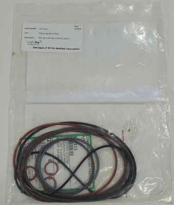 NEW Wright Flow Technologies RA5-ELAS-SO-VT/FDA